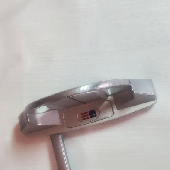 US Kids Golf USKG 520 UL51 Mallet Putter 27" Steel Shaft Right Hand RH - Picture 8 of 11